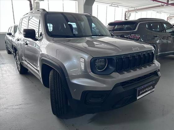 JEEP RENEGADE 1.3 T270 TURBO FLEX SPORT AT6 JEEP RENEGADE 1.3 T270 TURBO FLEX SPORT AT6